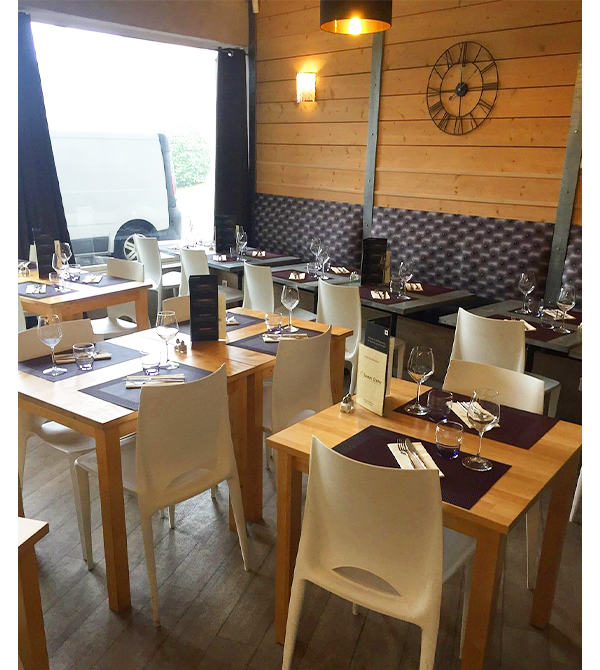 Le restaurant - Ô Saveurs dorées - Toulouse - les meilleurs restaurant de TOULOUSE