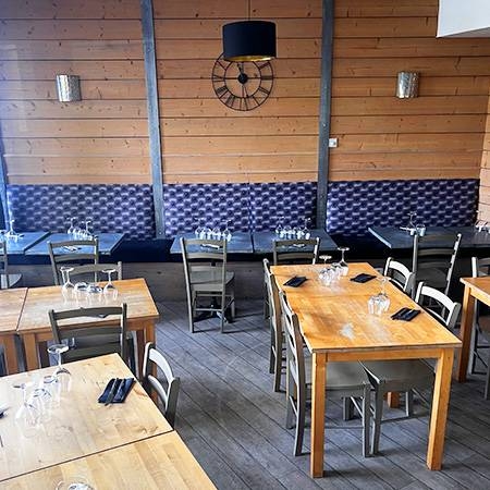 Le restaurant - Ô Saveurs dorées - Toulouse - manger a TOULOUSE